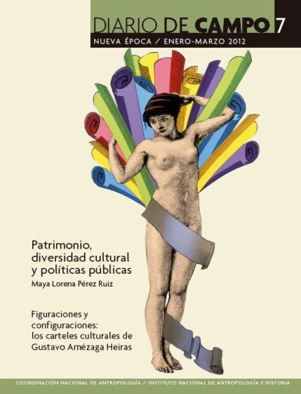 					Ver Núm. 7 (2012): Patrimonio, diversidad  cultural y políticas públicas
				