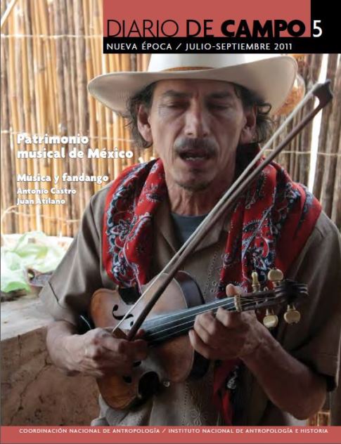 					Ver Núm. 5 (2011): Patrimonio musical de México
				