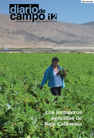 					Ver Núm. 12 (2015): Los jornaleros agrícolas de Baja California
				