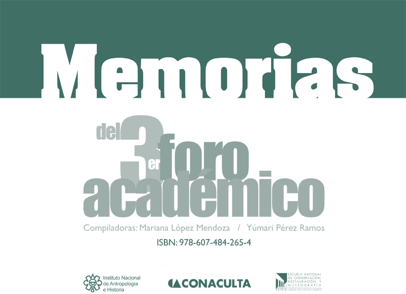 					Ver Núm. 3 (2010): Memorias 3er Foro Académico 2010
				