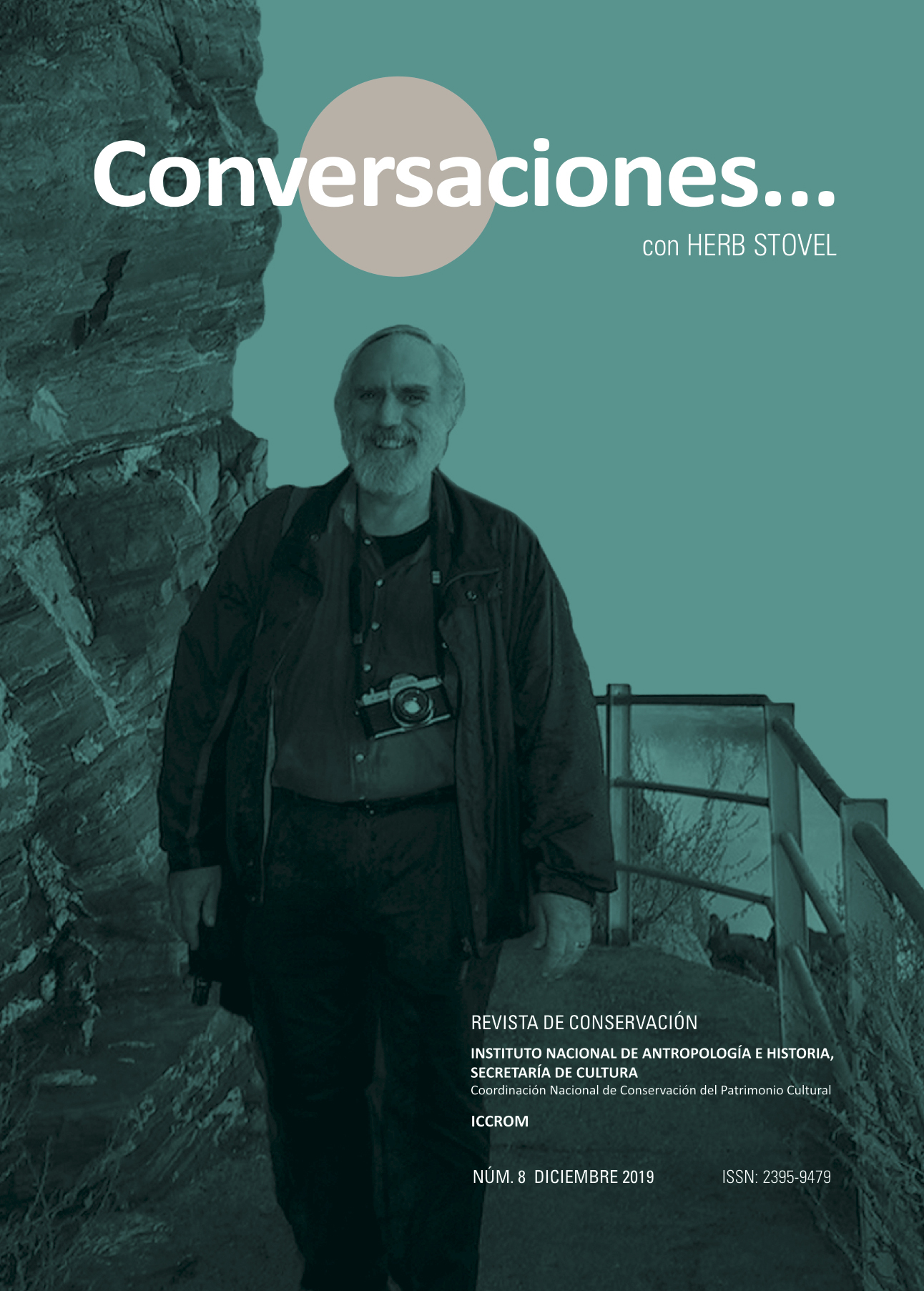 					View No. 8 (2019): Conversaciones... con Herb Stovel
				