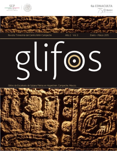 					Ver Vol. 2 Núm. 3 (2015): Revista Glifos N.3
				