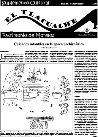 					Ver Núm. 271 (2007): El Tlacuache
				