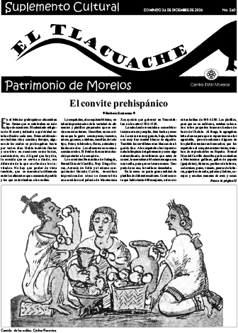 					Ver Núm. 240 (2006): El Tlacuache
				