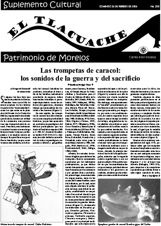 					Ver Núm. 200 (2006): El Tlacuache
				