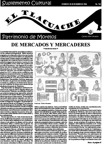					Ver Núm. 150 (2004): El Tlacuache
				