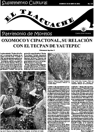 					Ver Núm. 126 (2004): El Tlacuache
				