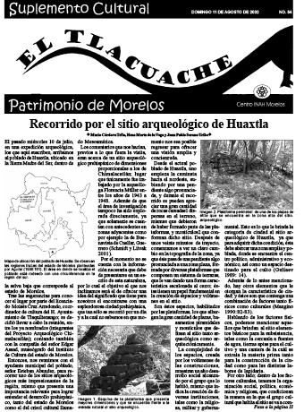 					Ver Núm. 54 (2002): El Tlacuache
				