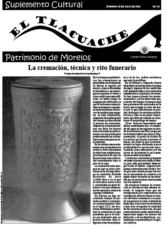 					Ver Núm. 52 (2002): El Tlacuache
				
