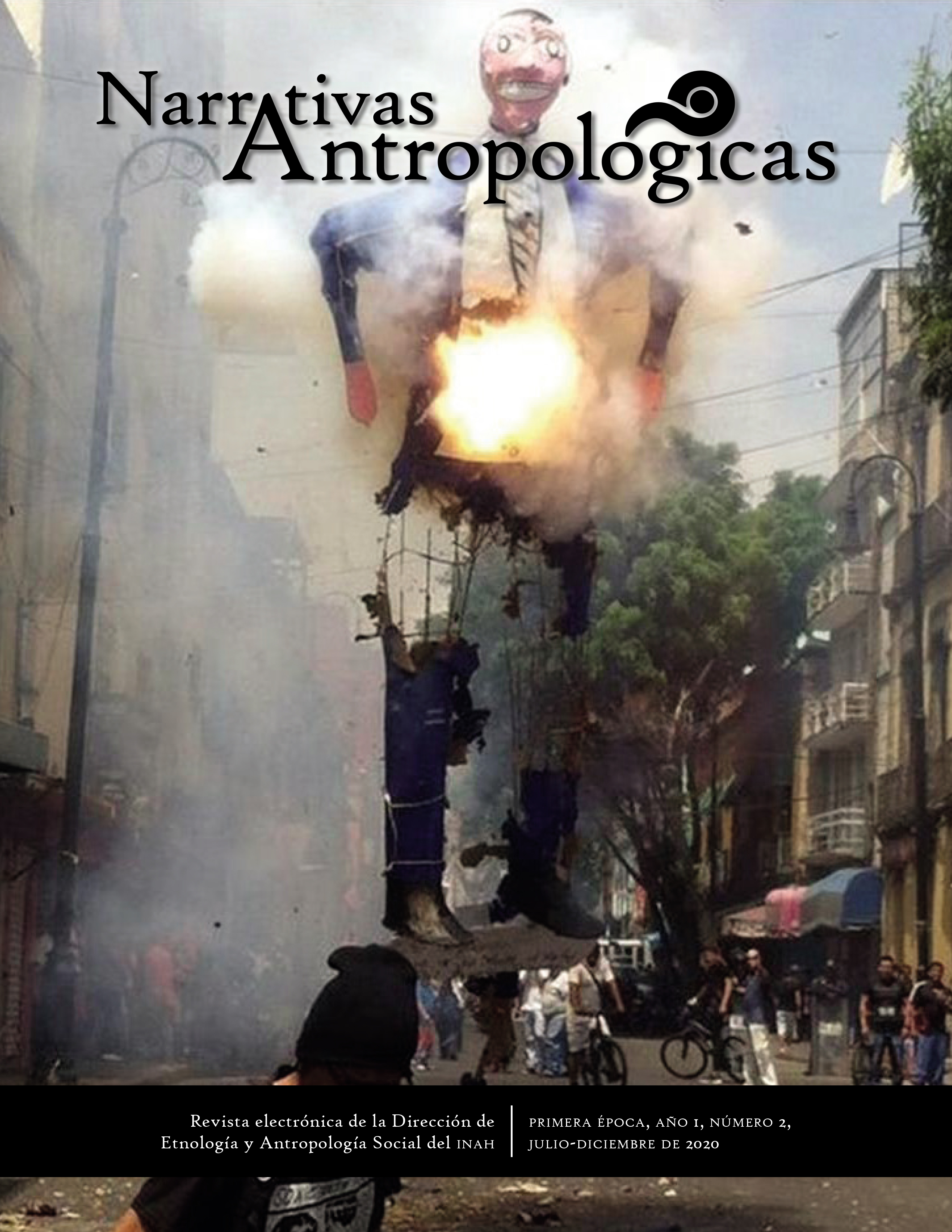 					Ver Núm. 2 (2020): Narrativas Antropológicas
				