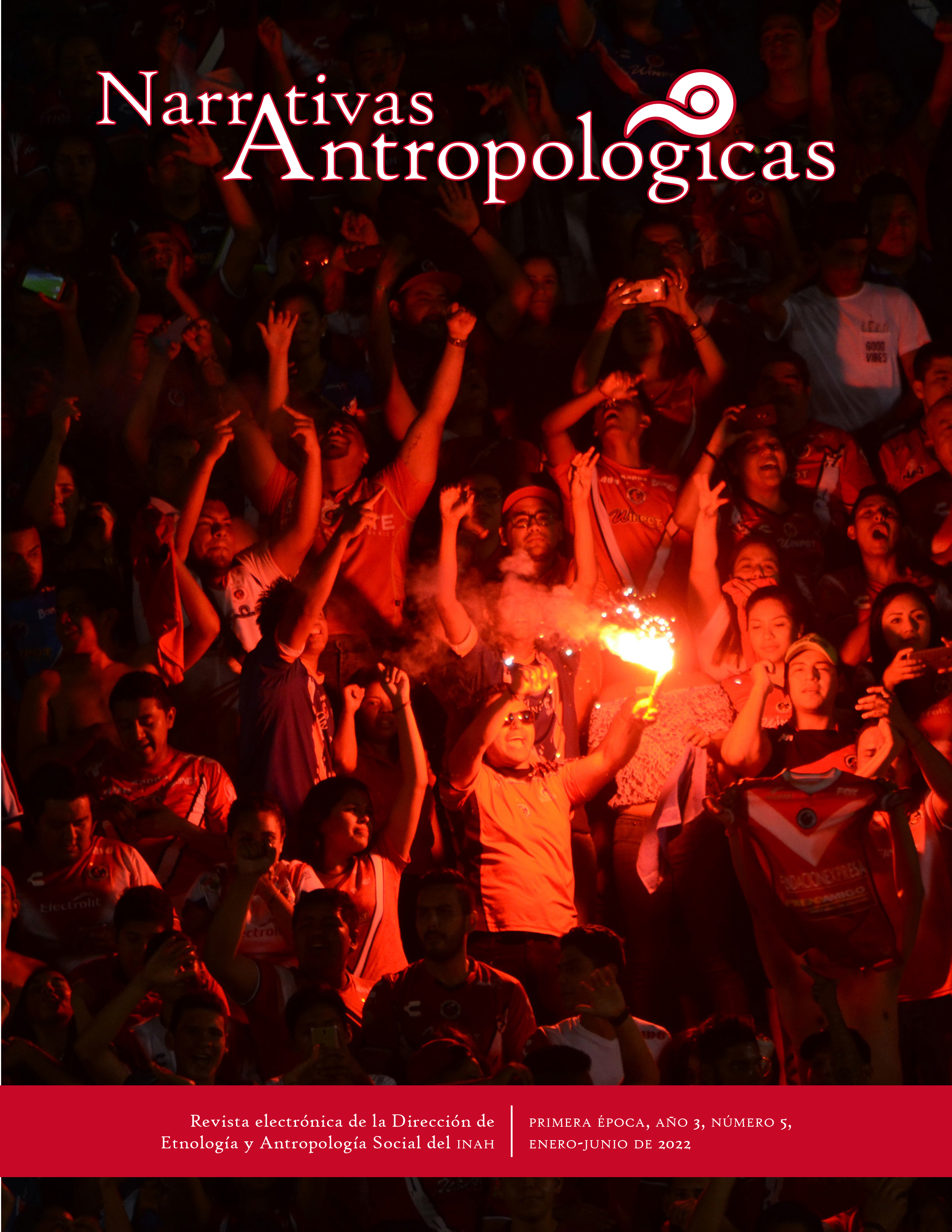 					Ver Núm. 5 (2022): Narrativas Antropológicas
				
