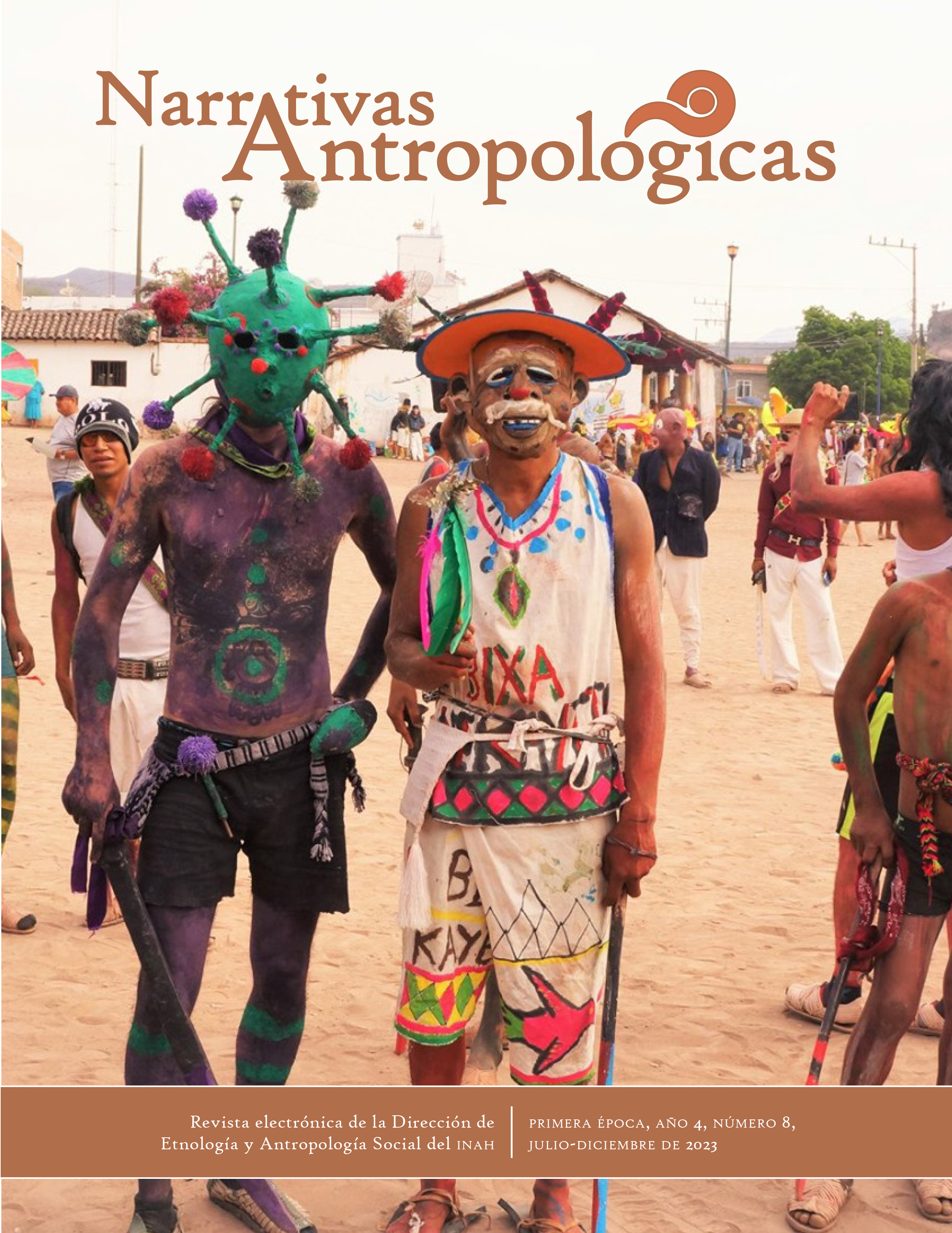					Ver Núm. 8 (2023): Narrativas Antropológicas
				
