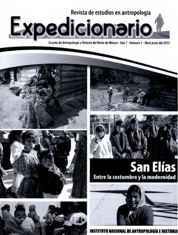 					Ver Núm. 1 (2015): Expedicionario, Revista de Estudios en Antropología
				