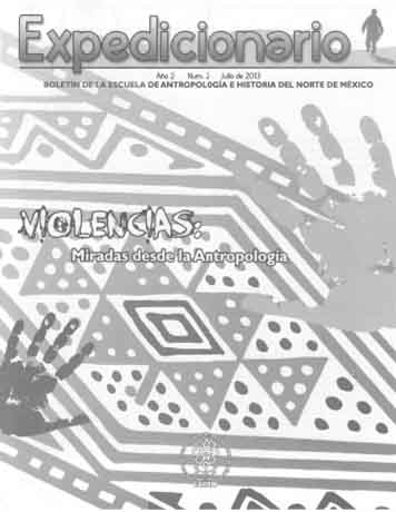 					Ver Núm. 2 (2013): Expedicionario, Revista de Estudios en Antropología
				
