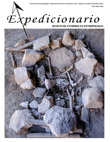 					Ver Núm. 6 (2023): Expedicionario. Revista de Estudios en Antropología. Julio-diciembre 2023
				