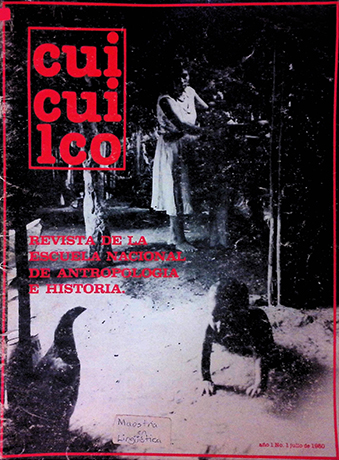 					Ver Vol. 1 Núm. 1 (1980): Cuicuilco Revista de la Escuela Nacional de Antropología e Historia
				