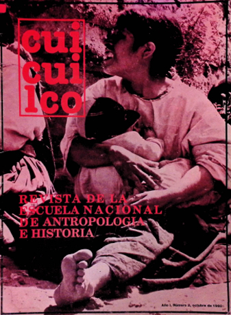 					Ver Vol. 1 Núm. 2 (1980): Cuicuilco Revista de la Escuela Nacional de Antropología e Historia
				
