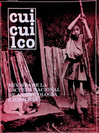 					Ver Vol. 2 Núm. 5 (1981): Cuicuilco Revista de la Escuela Nacional de Antropología e Historia
				