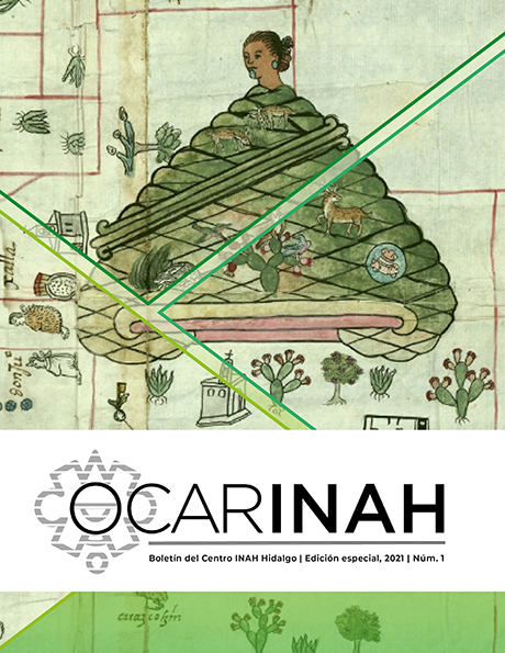 					Ver Núm. 1 (2021): Boletín OcarINAH. Edición especial núm. 1
				