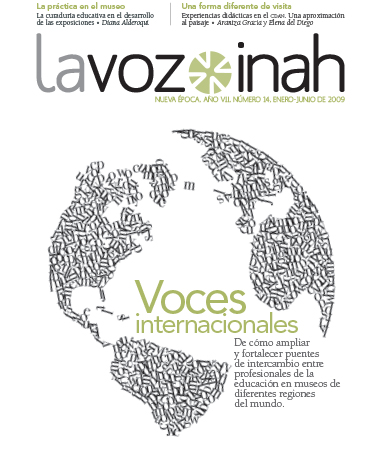 					Ver Núm. 14 (2009): Voces internacionales
				