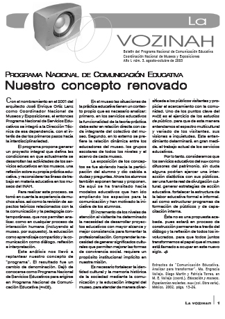 					Ver Núm. 3 (2003)
				