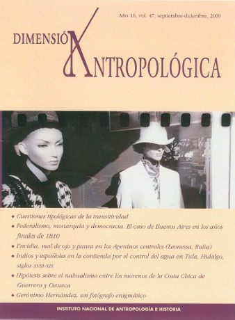 					Ver Vol. 47 (2009): Dimensión Antropológica
				