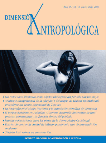 					Ver Vol. 42 (2008): Dimensión Antropológica
				