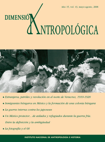 					Ver Vol. 43 (2008): Dimensión Antropológica
				