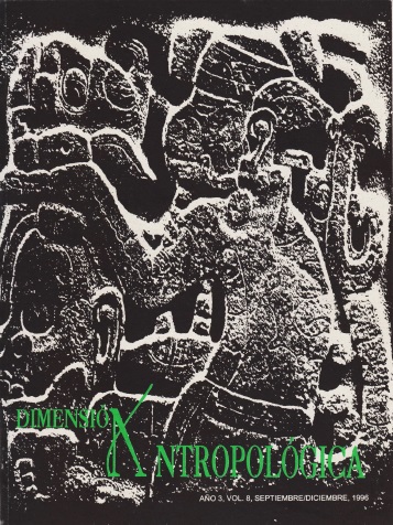 					Ver Vol. 8 (1996): Dimensión Antropológica
				