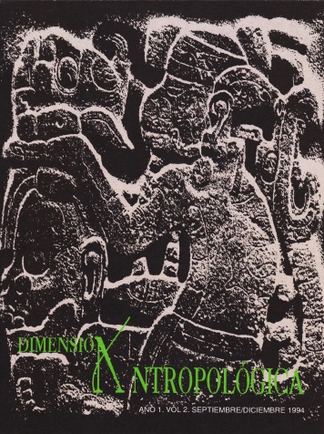 					Ver Vol. 2 (1994): Dimensión Antropológica
				