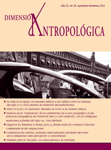 					Ver Vol. 68 (2016): Dimensión Antropológica
				
