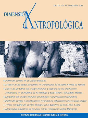 					Ver Vol. 51 (2011): Dimensión Antropológica
				
