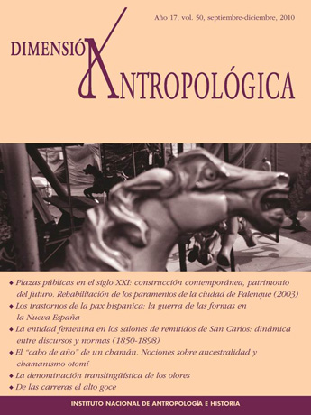 					Ver Vol. 50 (2010): Dimensión Antropológica
				