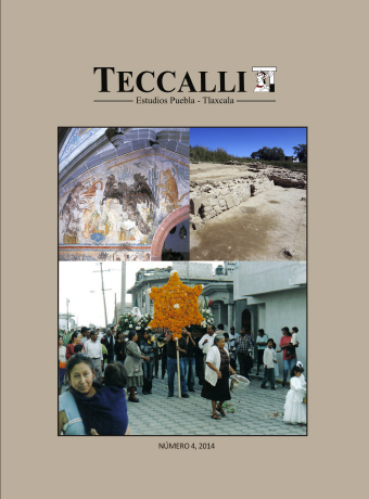 					Ver Núm. 4 (2014): Teccalli. Estudios Puebla-Tlaxcala
				