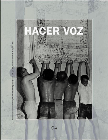 Hacer voz