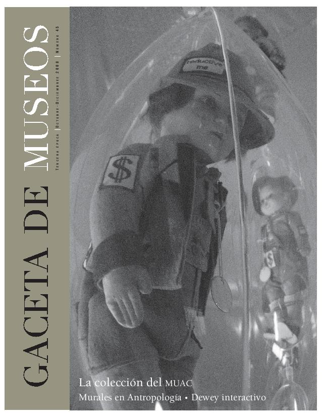 					Ver Núm. 45 (2008): La colección del MUAC
				