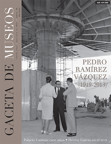 					Ver Núm. 55 (2013): Pedro Ramírez Vázquez (1919-2013)
				