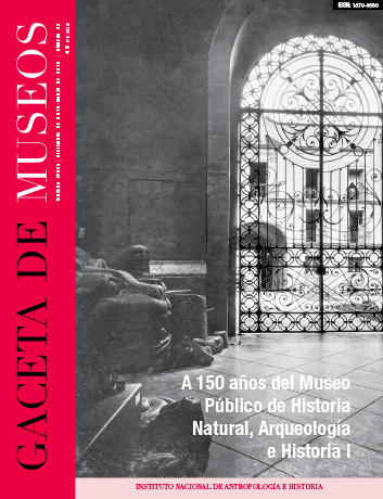 					Ver Núm. 63 (2016): A 150 años del Museo Público de Historia Natural, Arqueología e Historia I
				