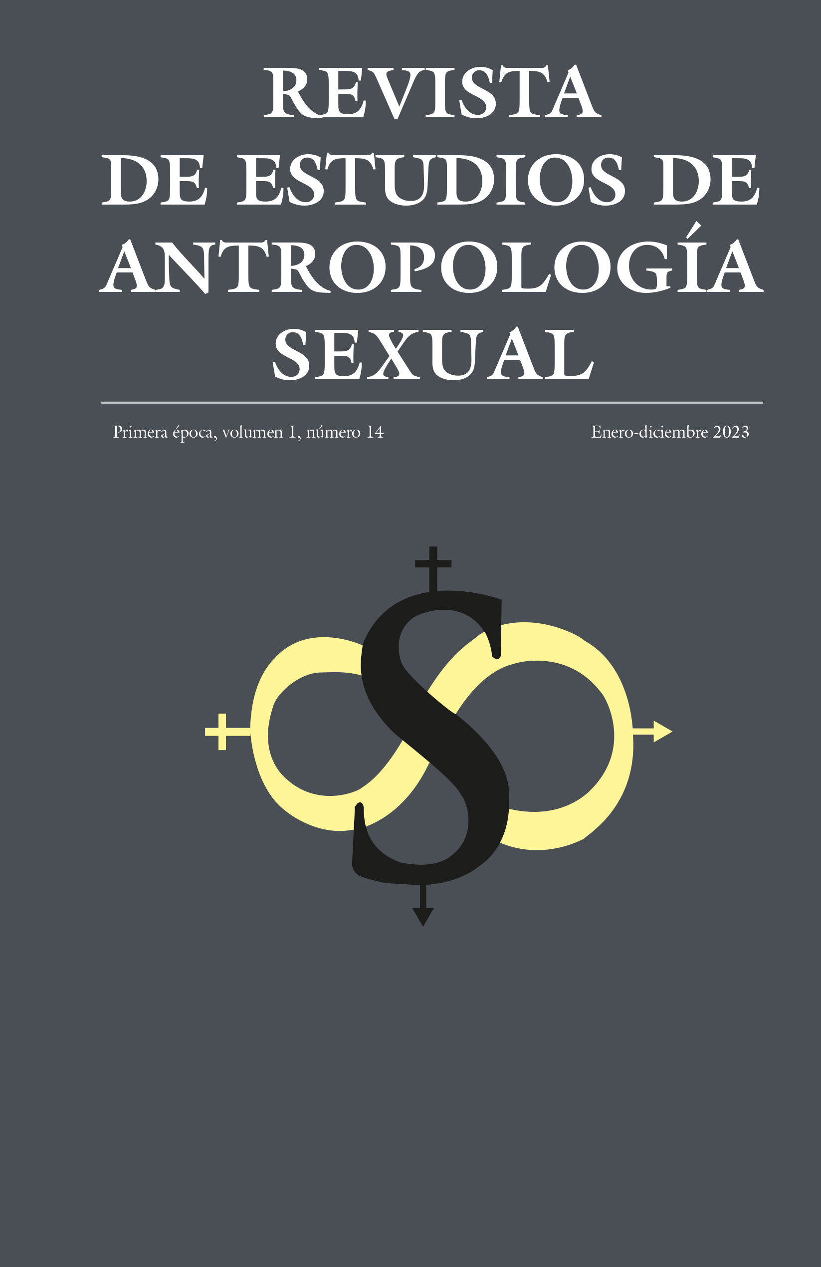 					Ver Vol. 1 Núm. 14 (2023): Revista de Estudios de Antropología Sexual
				
