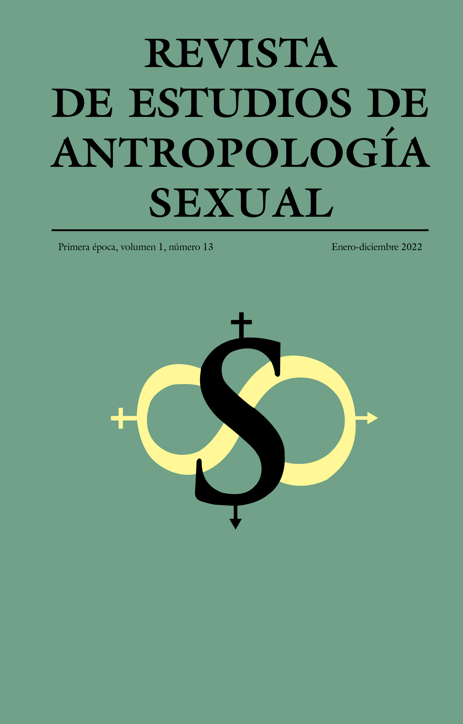 Revista de Estudios de Antropología Sexual